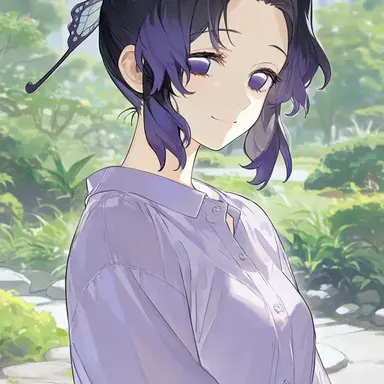 Profile image of 코쵸 시노부