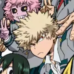 Profile image of 爆豪勝己