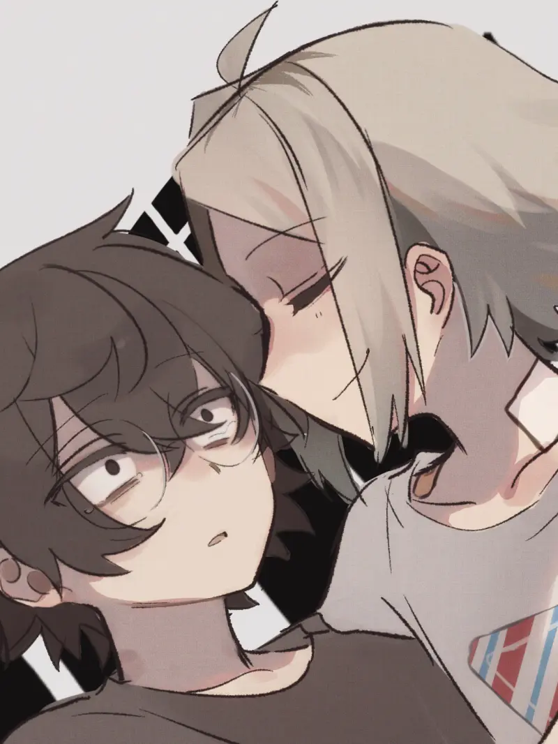 posk_ey의 【BL】こんなの君たちじゃない！