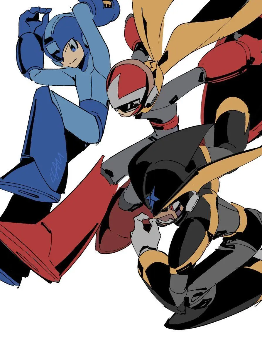 ZERO._.의 ロックマン クラシック