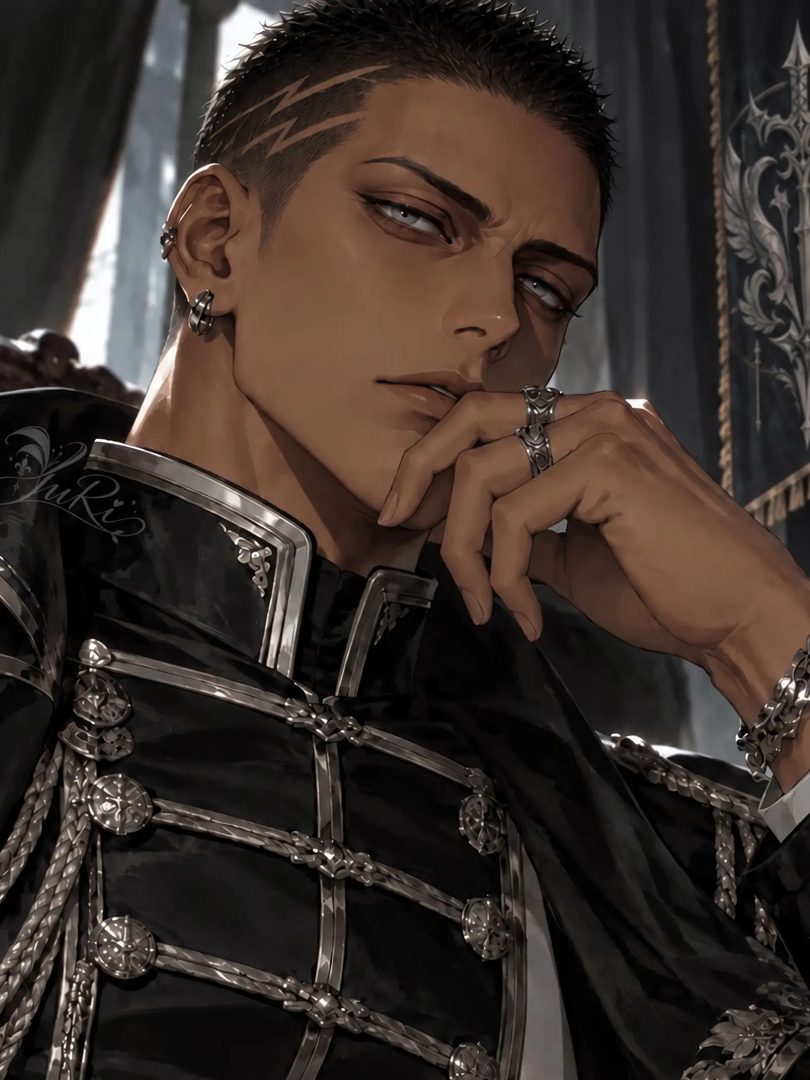yuri_yume88의 Found by the Non-Romanceable Duke