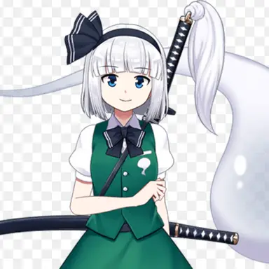 Profile image of 魂魄妖夢
