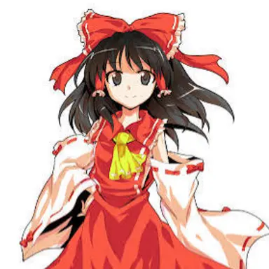 Profile image of 博麗霊夢