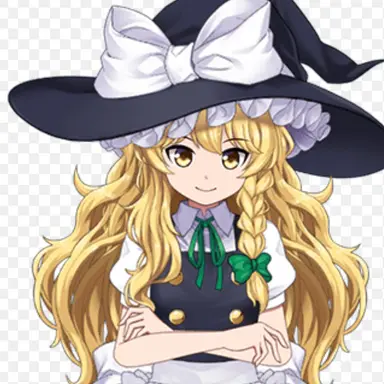 Profile image of 霧雨魔理沙