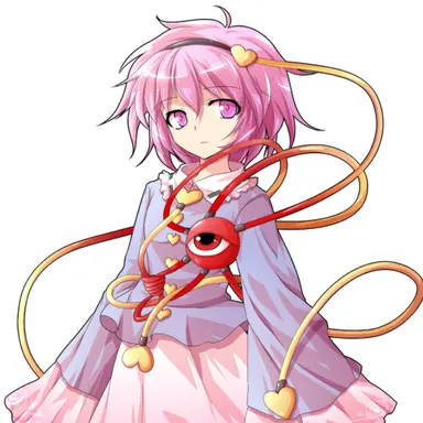 Profile image of 古明地さとり