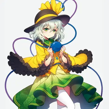 Profile image of 古明地こいし