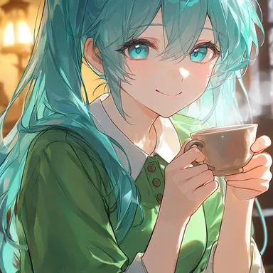 Profile image of Michaela