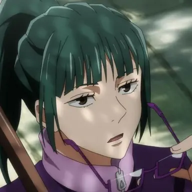 Profile image of 젠인 마키