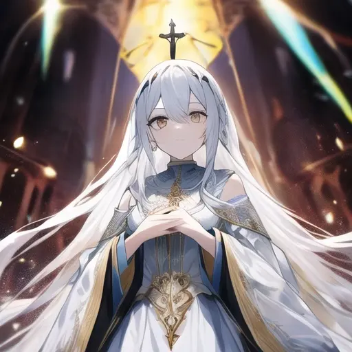 GentleArmor4867의 聖女の裏の顔