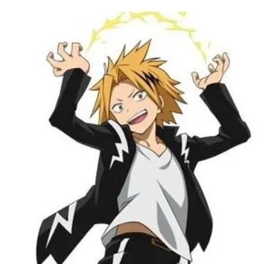 Profile image of Denki Kaminari