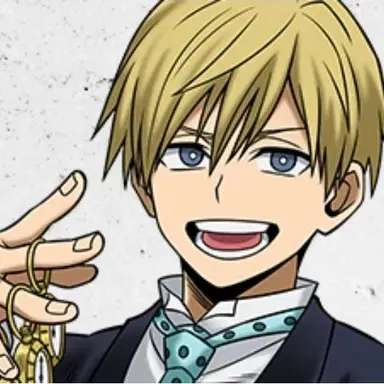 Profile image of 物間寧人