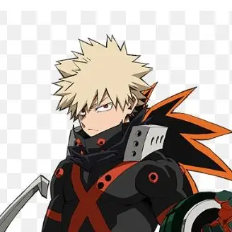 Profile image of 爆豪勝己