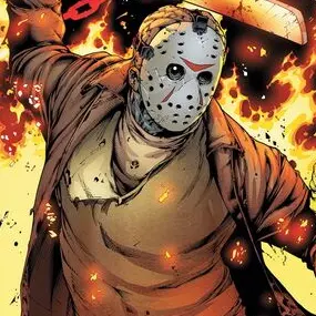 GoBack_1001의 Jason Voorhees