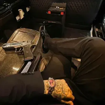 FancyApe7924의 Toxic ex bf