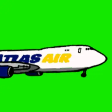 Profile image of 보잉747-400F