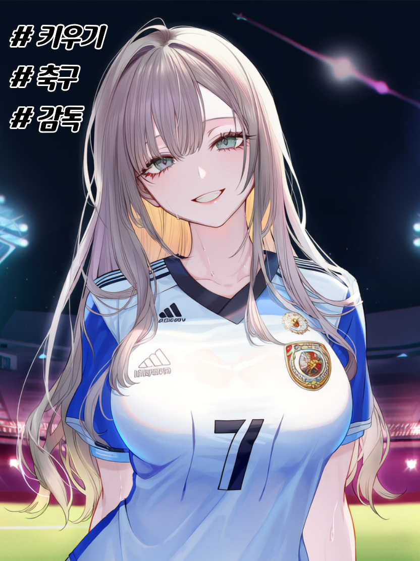 "너 축구 시작 안 해볼래?" 대표 이미지