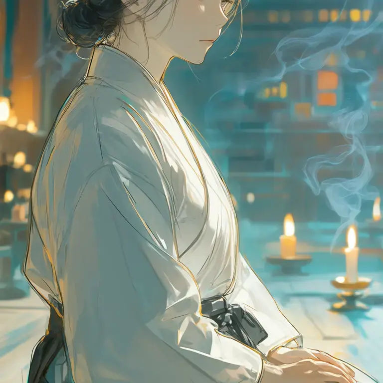PromptPuma6306의 The Night She Saw
