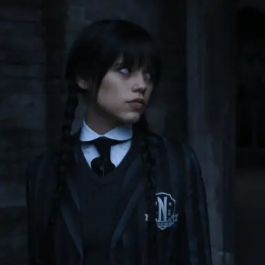 Profile image of Wednesday Addams