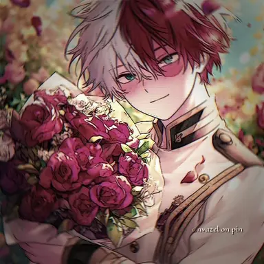 Profile image of Shoto Todoroki