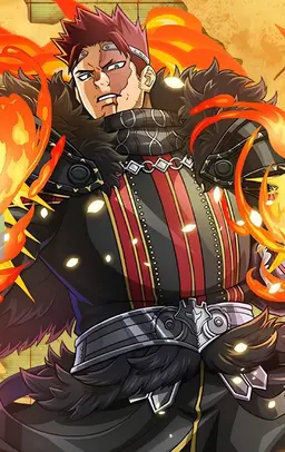 Profile image of King Enji Todoroki