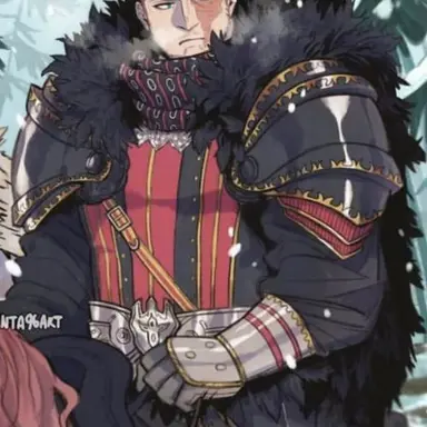 Profile image of King Enji Todoroki