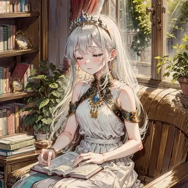 Profile image of Queen Rei Todoroki