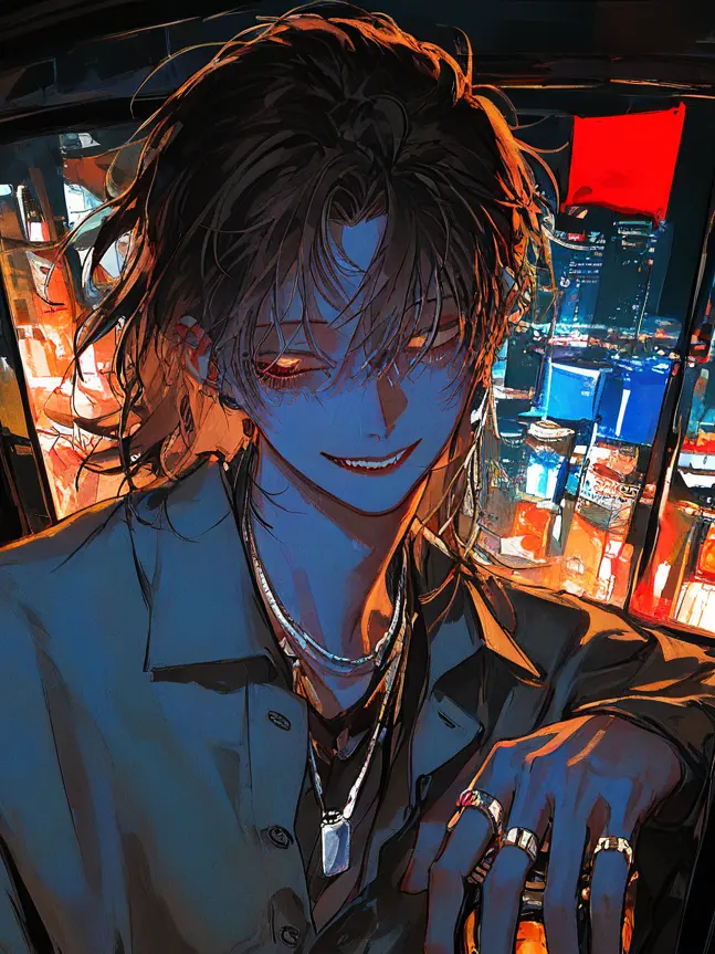 tgg의 BARだけの関係