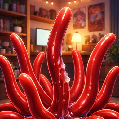 Profile image of 触手