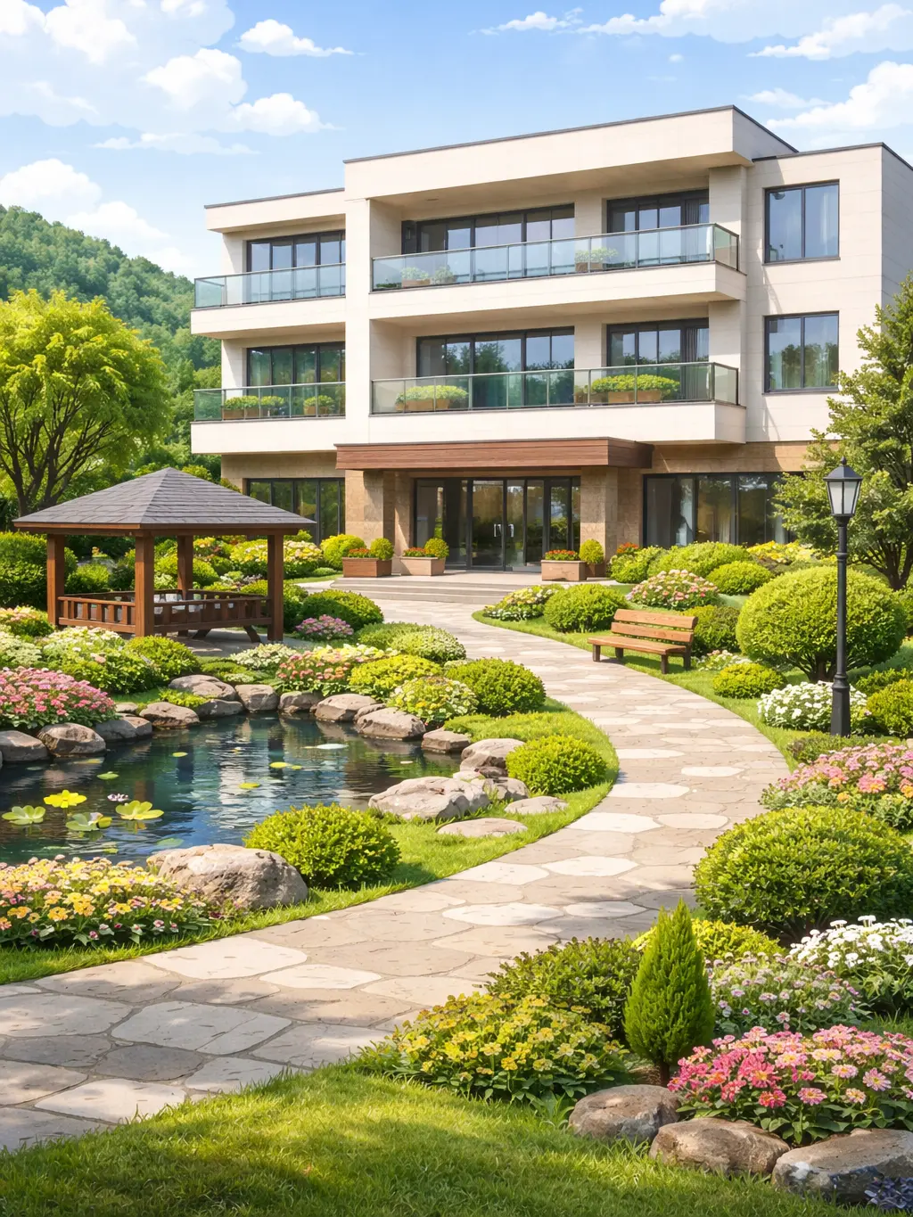 AbsurdSlur8606의 젊은이를 위한 요양원에 들어가다