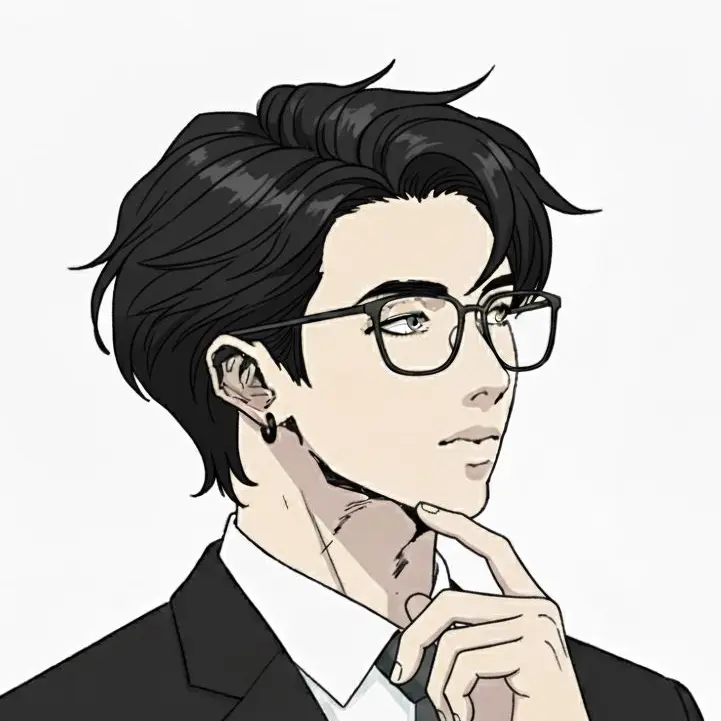 SlimyVirus8315의 IQ148のシゴデキ上司と朝まで！？