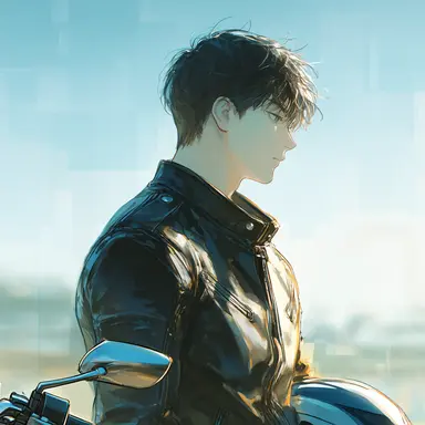 Profile image of Black Rider