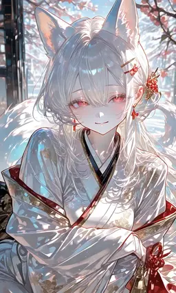 Profile image of 御狐様