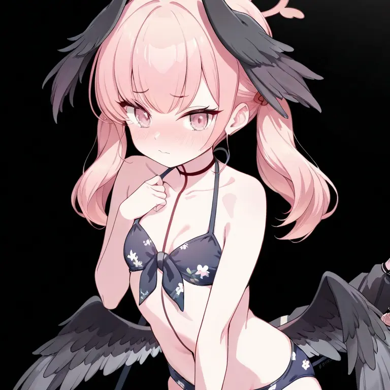 ecchisikei의 コハル(水着)