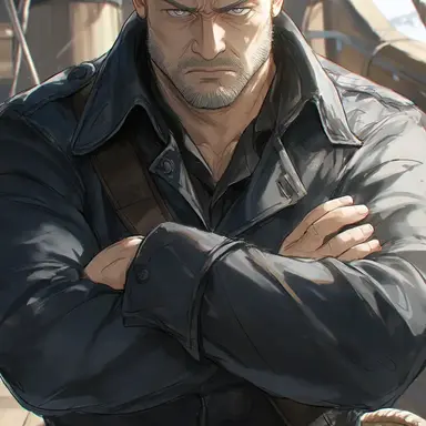 Profile image of Rook Fenwall