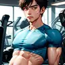 캐릭터 프로필 이미지
