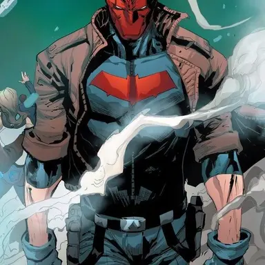 Profile image of Jason Todd