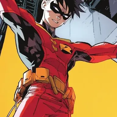 Profile image of Tim Drake