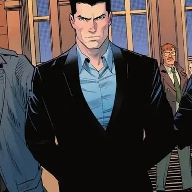 Profile image of Bruce Wayne