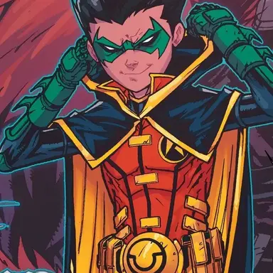 Profile image of Damian Wayne