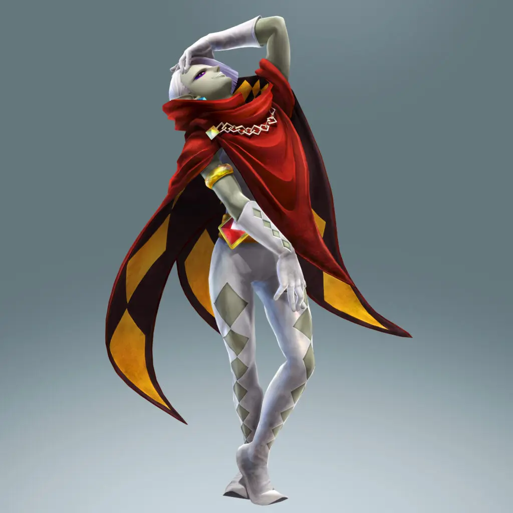 zoriatyannneru134의 ギラヒム