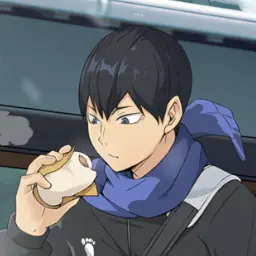 Profile image of 카게야마 토비오