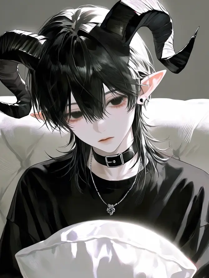 _P_4_L_의 拾った猫は魔王様