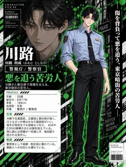 Profile image of 川路