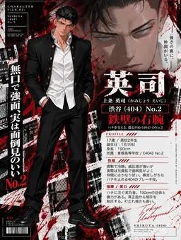 Profile image of 英司