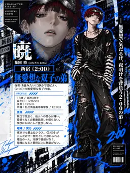 Profile image of 暁
