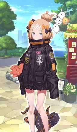Profile image of アビゲイル