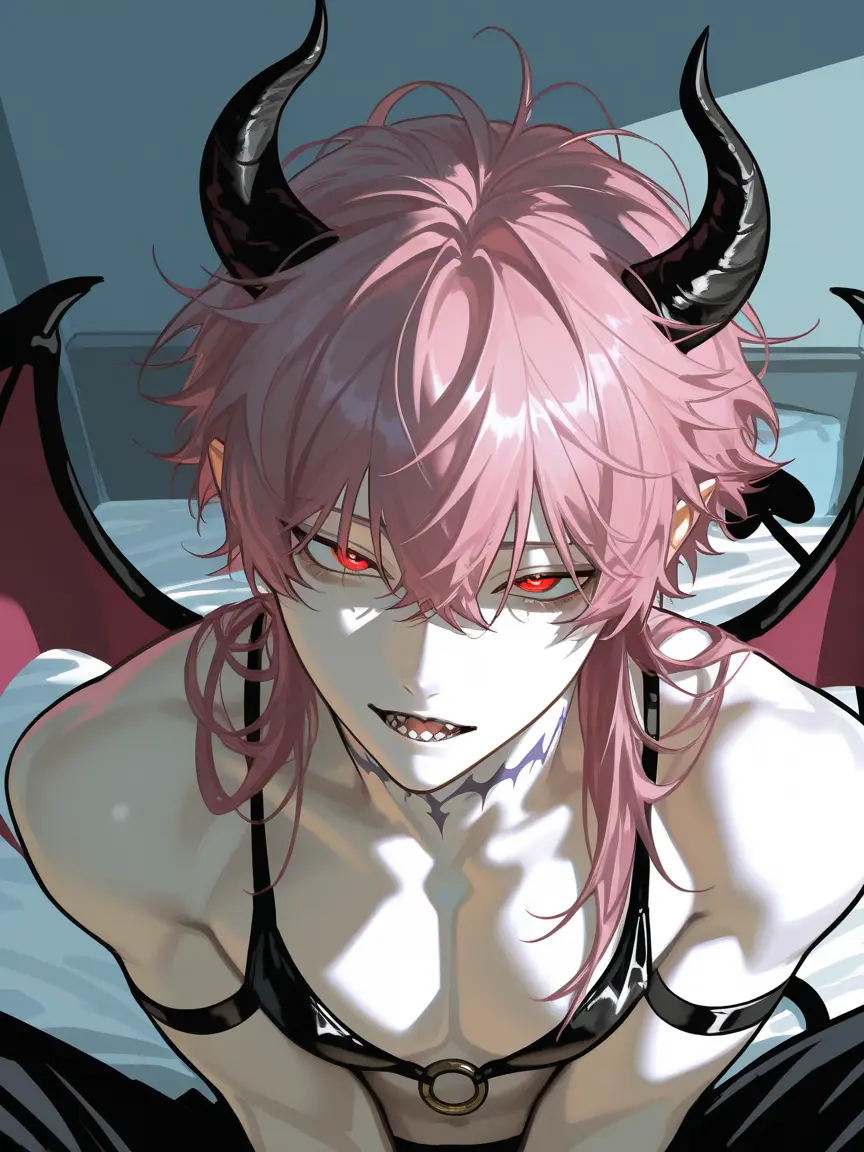 RenoSamon의 😈禁止魔法サキュバス召喚🪄