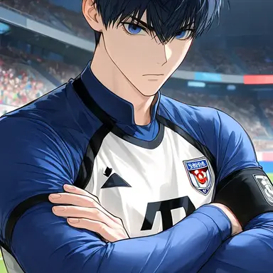 Profile image of Isagi Yoichi