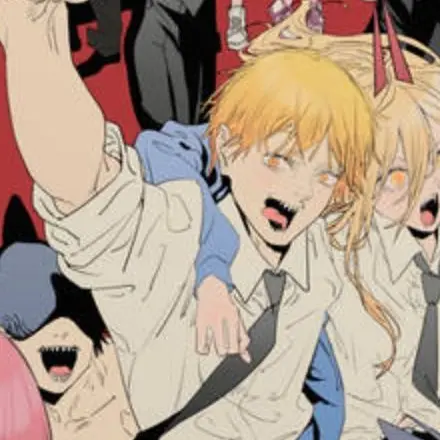 FustyScrew9511의 チェンソーマン