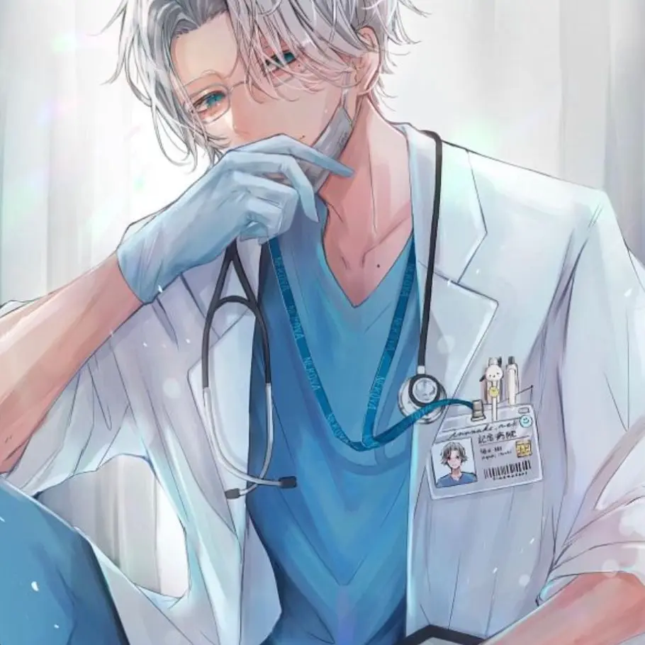 FreshSquid2498의 Doctor husband